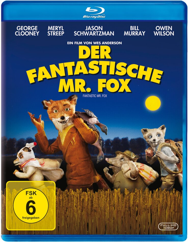 Der fantastische Mr. Fox (2009)