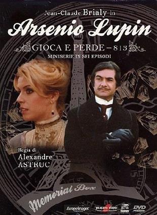 Arsenio Lupin - Gioca e perde 3 DVD
