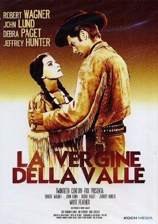 La vergine della valle - White Feather (1955)