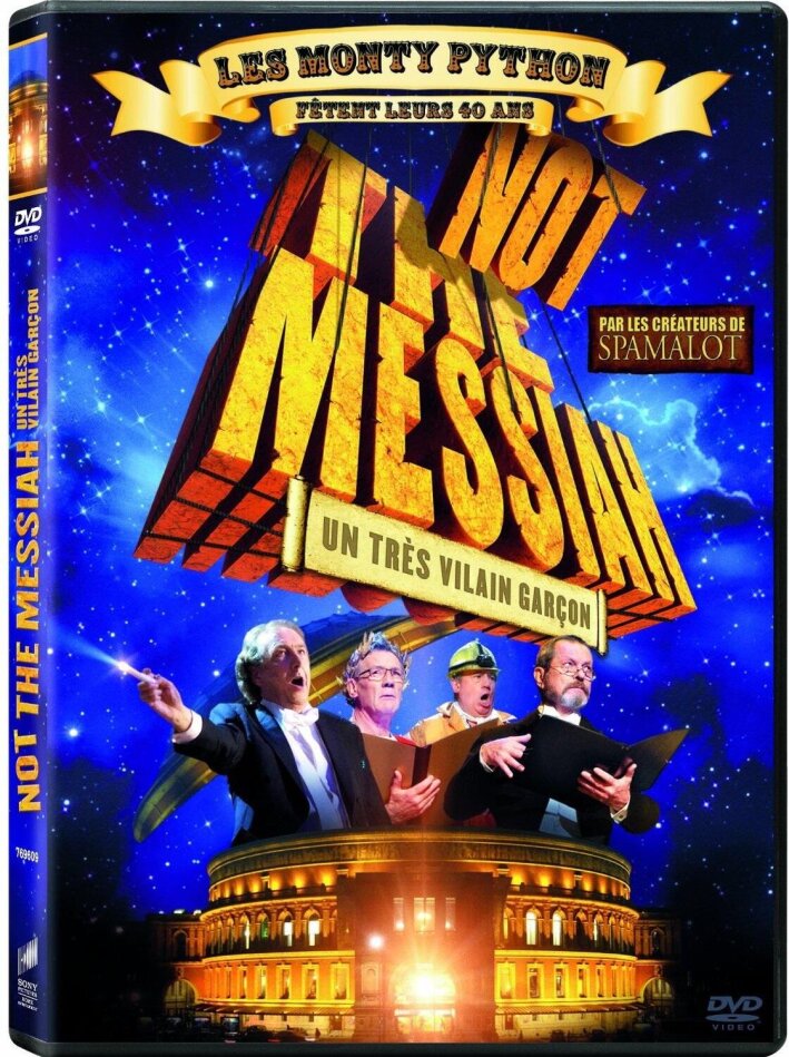 Monty Python - Not the Messiah - Un très vilain garçon