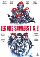 Les oies sauvages 1 & 2 2 DVDs