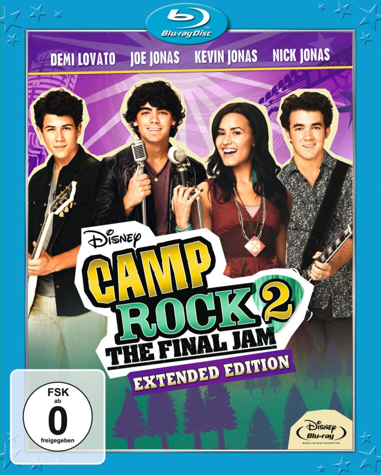 Camp Rock 2 - The Final Jam (2010)