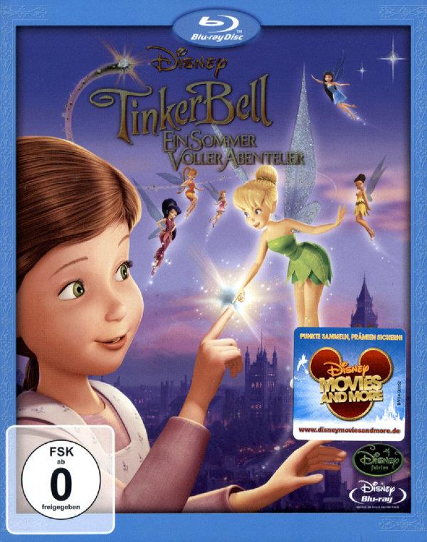 Tinker Bell - Ein Sommer voller Abenteuer (2010)