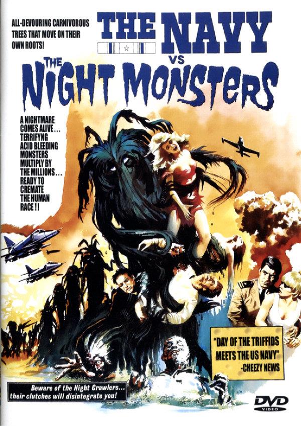 The Navy vs. The Night Monsters (1966)