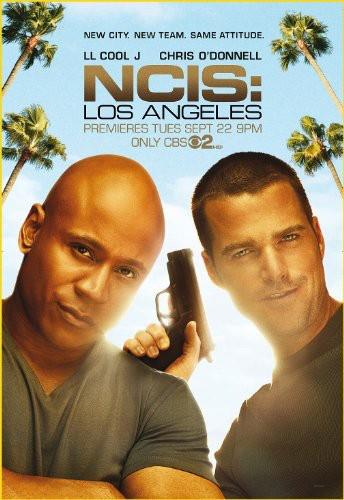 NCIS: Los Angeles - Season 1 6 DVDs