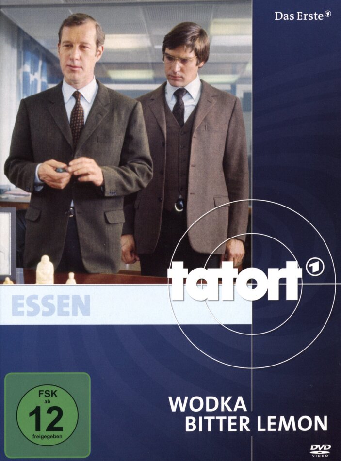 Tatort Essen - Wodka Bitter-Lemon (1975) - Folge 50