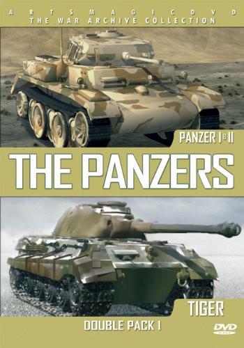 The Panzers (Double Pack 1) 2 DVDs
