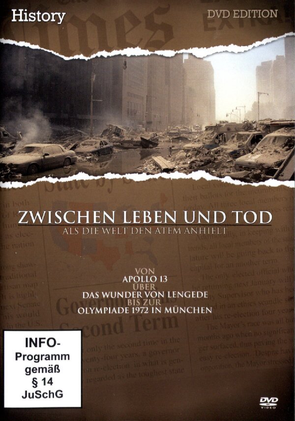 Zwischen Leben und Tod - Als die Welt den Atem anhielt