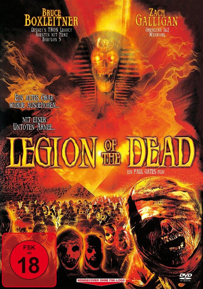 Legion of The Dead (2005)