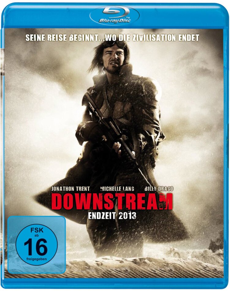 Downstream - Endzeit 2013