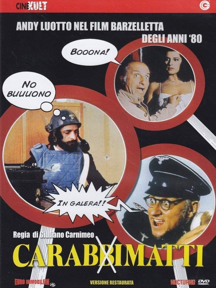 Carabbimatti (1981)