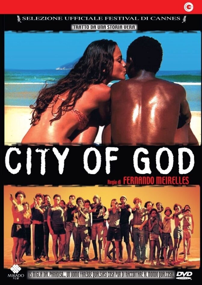 City of God (2002) Dolmen Video