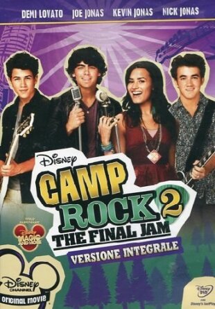 Camp Rock 2 - The Final Jam (2010)