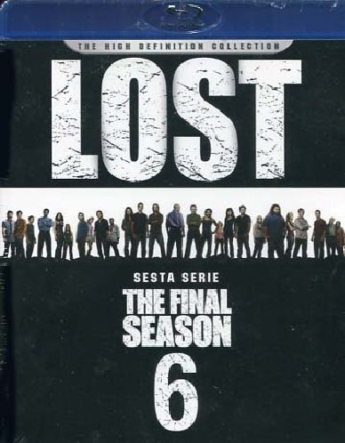 Lost - Stagione 6 - La stagione finale 5 Blu-ray