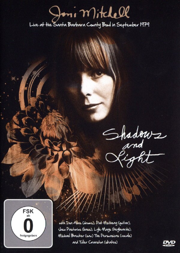 Joni Mitchell - Shadows and Light
