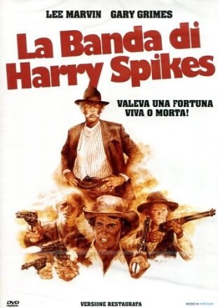 La banda di Harry Spikes (1974)