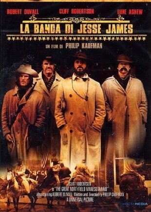 La banda di Jesse James (1972)