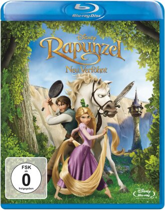 Rapunzel - Neu verf&ouml;hnt (2010)