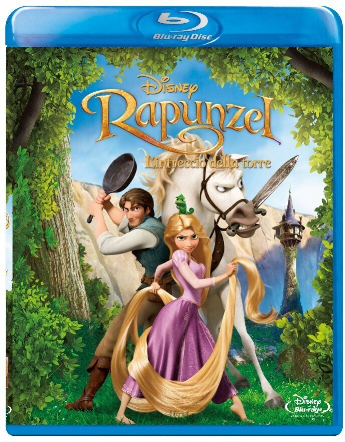Rapunzel - L'Intreccio della Torre (2010)