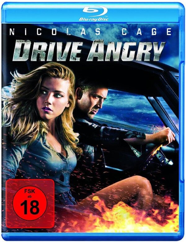 Drive Angry (2011)