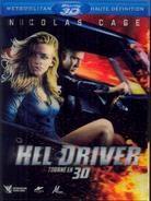 Hell Driver - Drive Angry (2011) (2011) Blu-ray 3D + Blu-ray