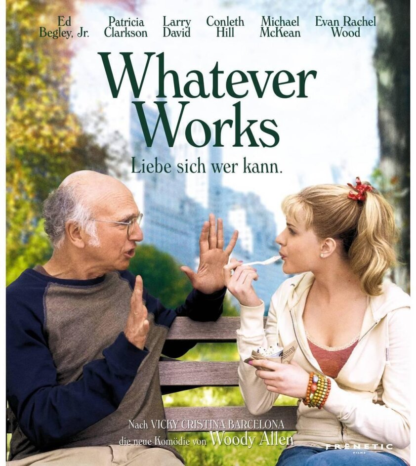 Whatever Works (2009)