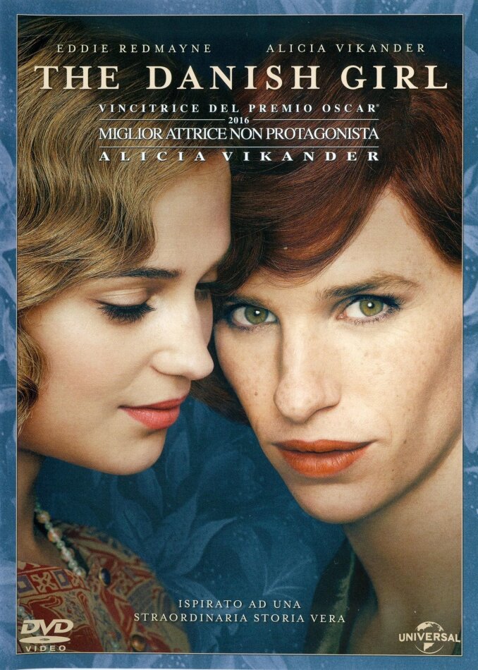 The Danish Girl (2015)