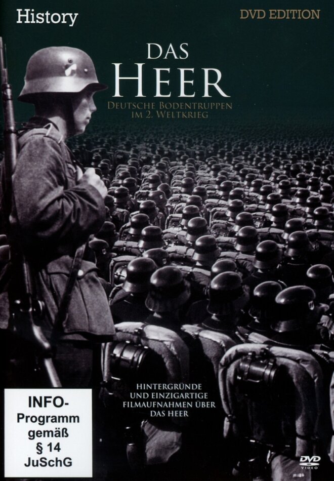 Das Heer - Deutsche Bodentruppen im 2. Weltkrieg