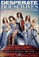 Desperate Housewives - Season 6 5 DVDs