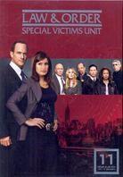 Law & Order - Special Victims Unit - Eleventh Year 5 DVD