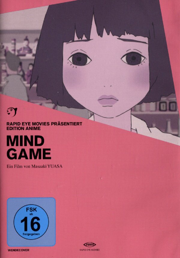 Mind game (2004) Edition Anime