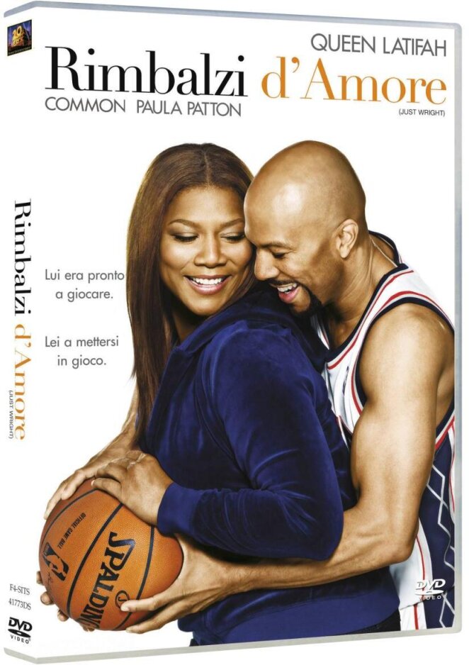 Rimbalzi d'amore - Just Wright (2010) (2010)