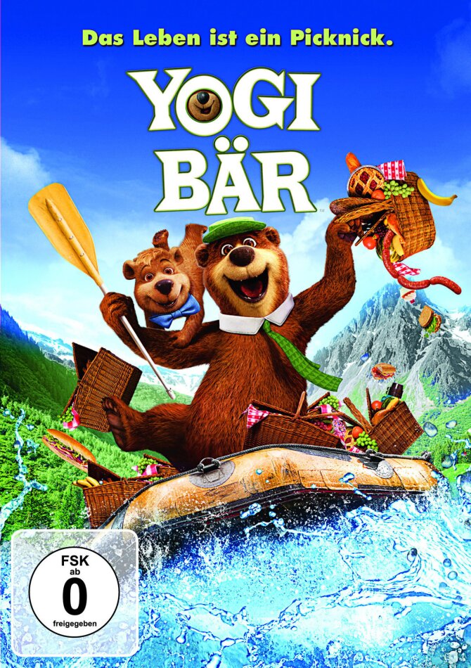 Yogi Bär (2010)