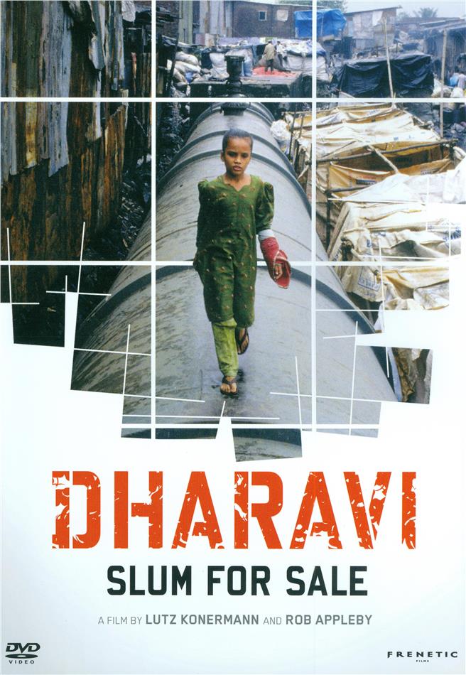 Dharavi - Slum for Sale