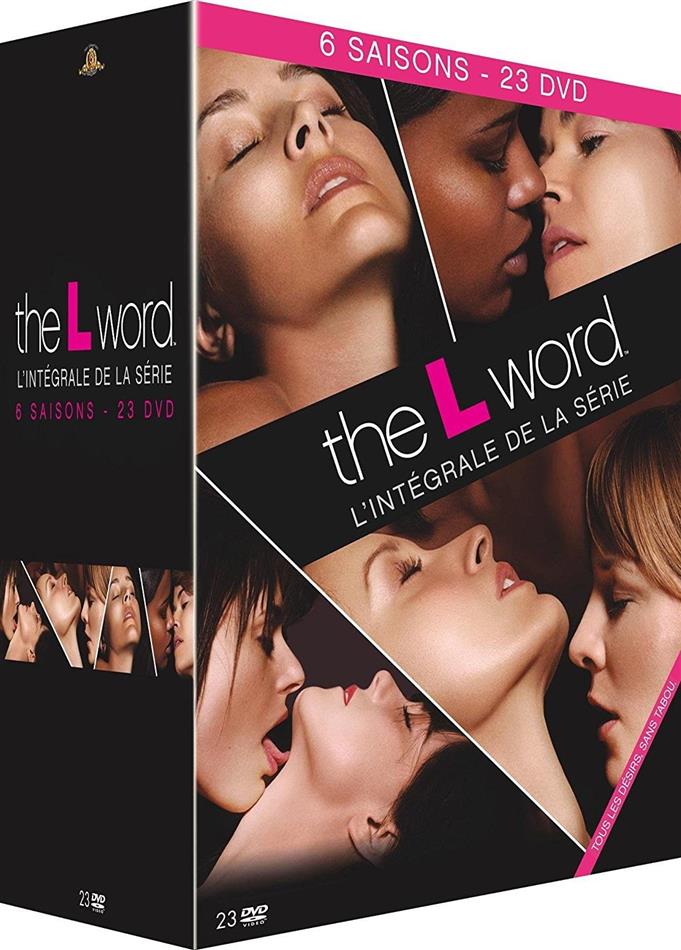 The L-Word - Saisons 1-6 23 DVD