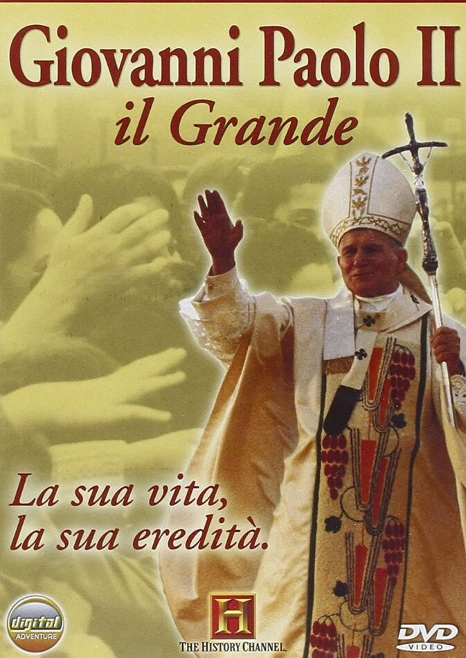 Giovanni Paolo II - Il Grande