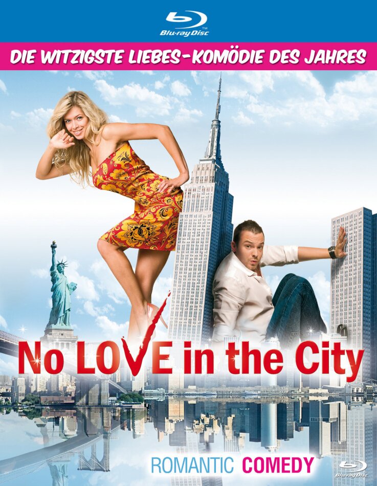 No Love in the City
