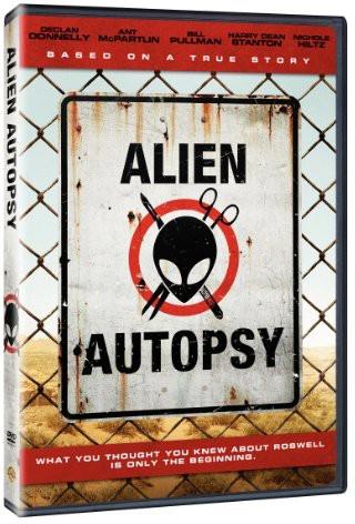 Alien Autopsy