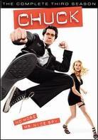Chuck - Season 3 (5 DVDs)