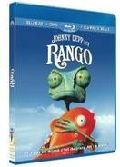Rango (2011) (Blu-ray + DVD)