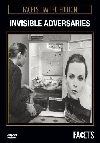 Invisible Adversaries Limited Edition