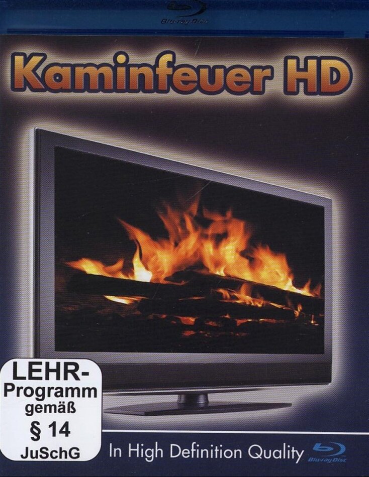 Kaminfeuer HD