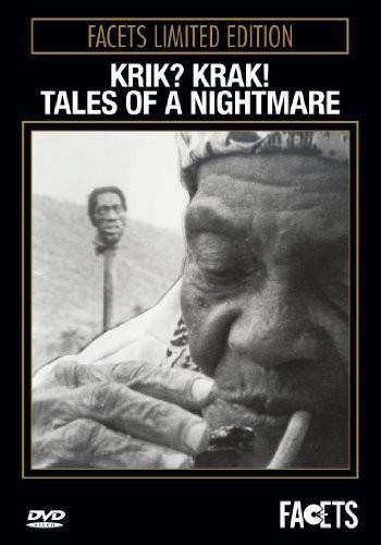 Krik? Krak! Tales of a Nightmare Limited Edition