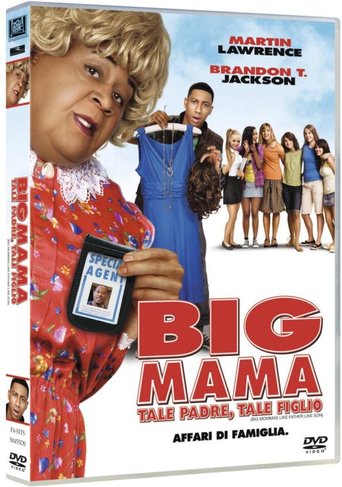Big Mama 3 - Tale padre, tale figlio (2011)