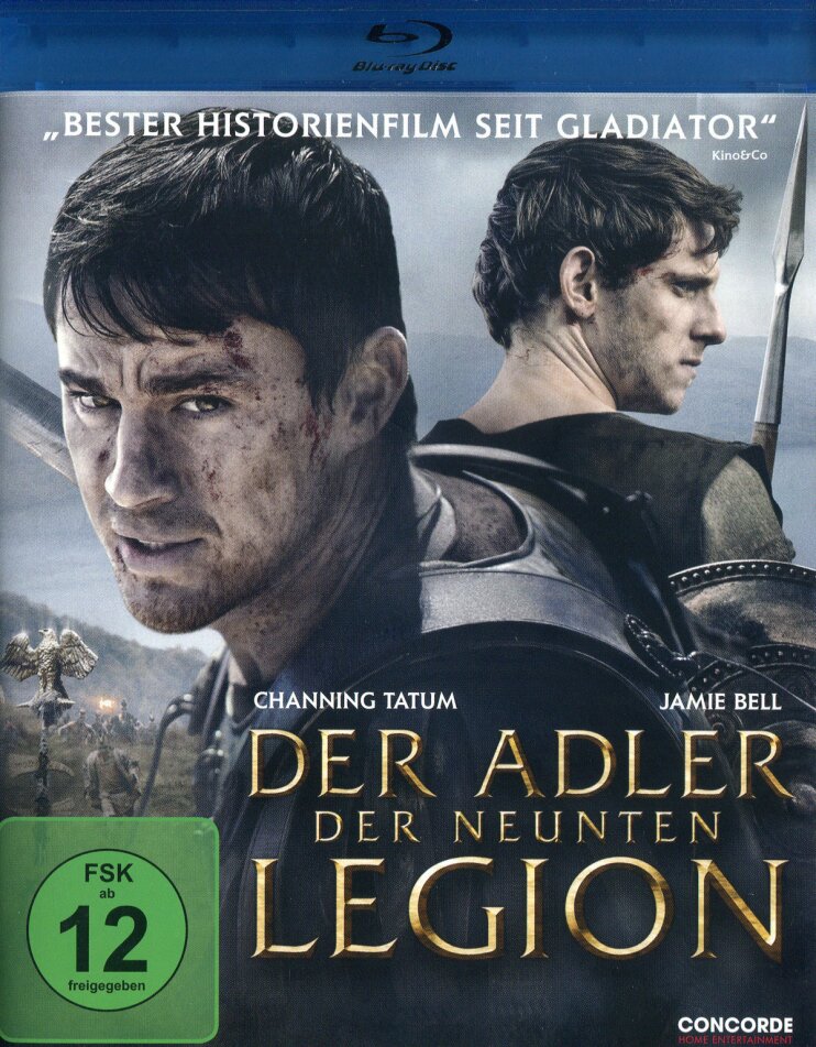Der Adler der neunten Legion (2011)