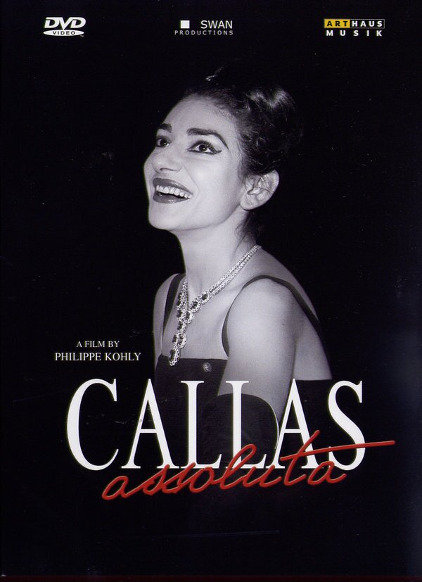 Callas Assoluta Arthaus Musik
