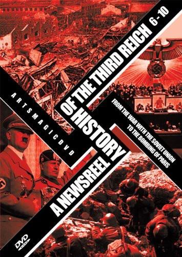 A Newsreel History of the Third Reich - Vol. 6-10 5 DVDs