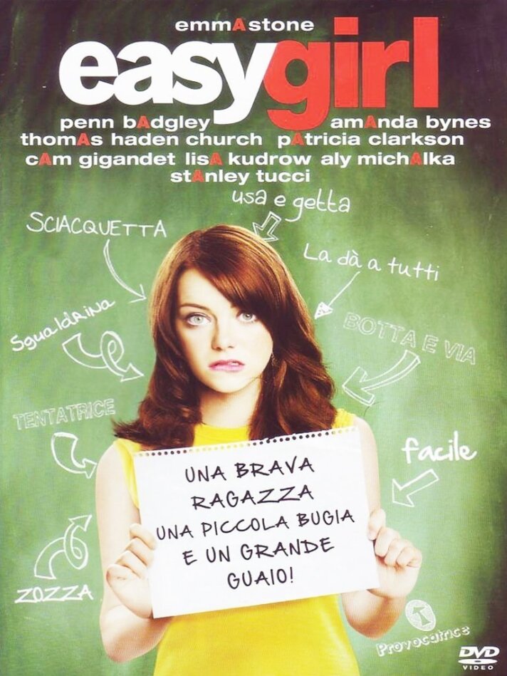 Easy Girl (2010)