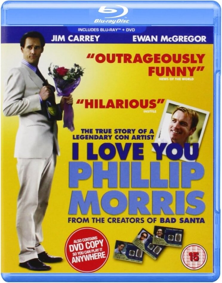 I Love You Phillip Morris (2009)