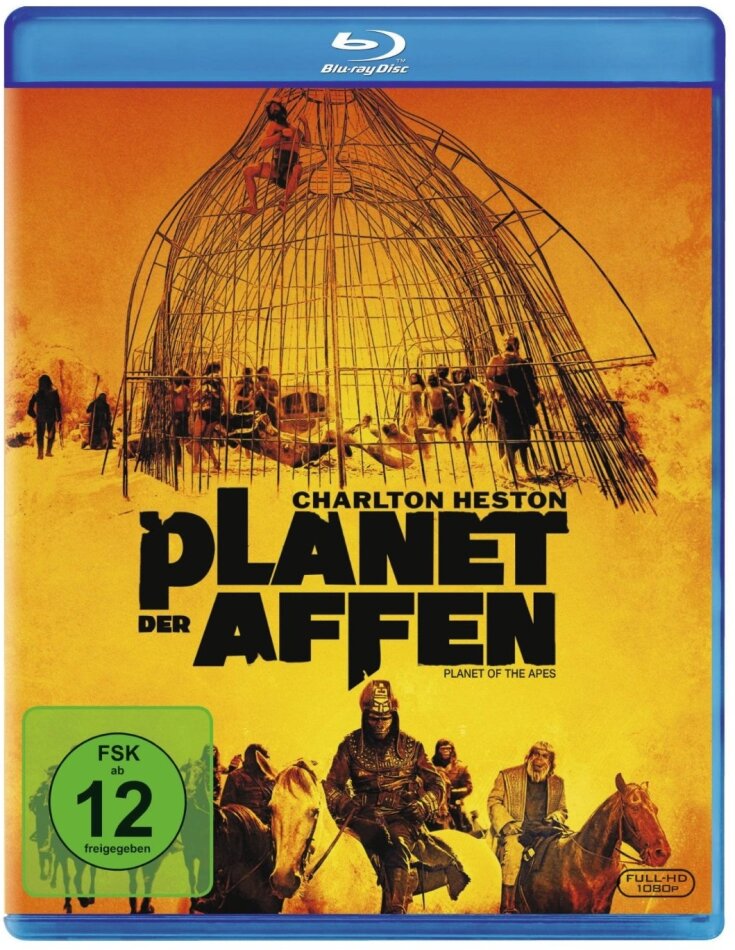 Planet der Affen (1968)